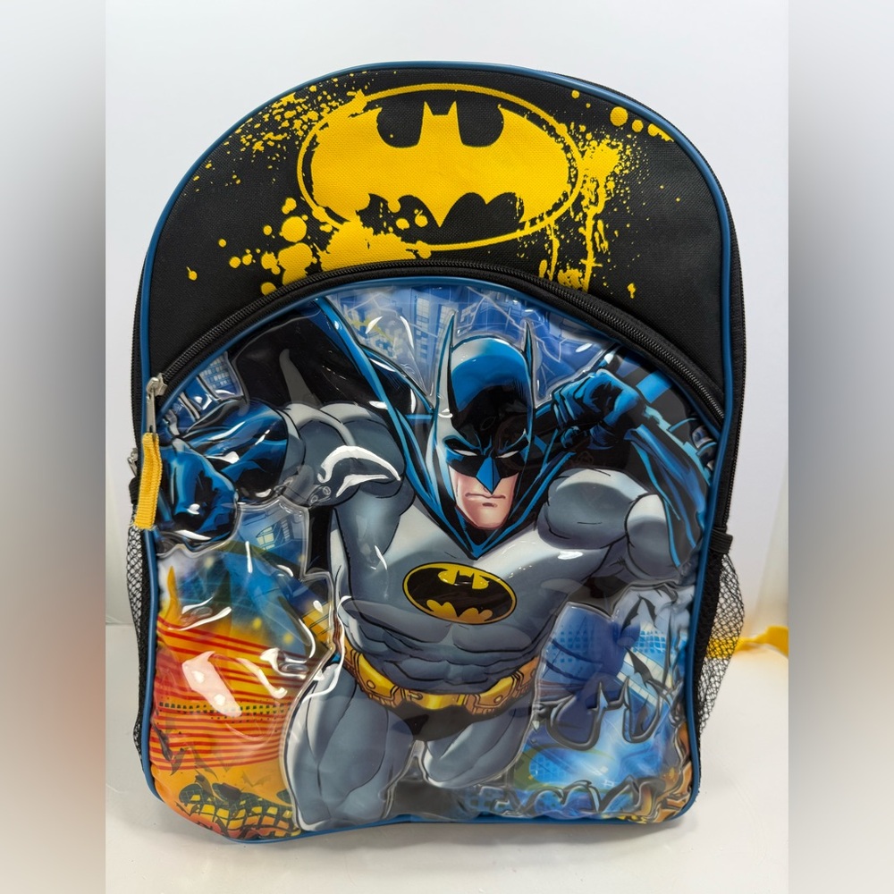 Large Batman Backpack